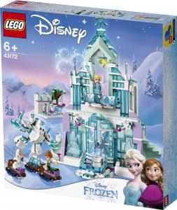 LEGO Disney Magiczny lodowy pałac Elsy (43172) 6