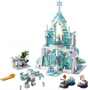 LEGO Disney Magiczny lodowy pałac Elsy (43172) 7