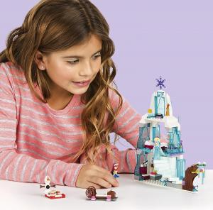 LEGO Disney Magiczny lodowy pałac Elsy (43172) 8