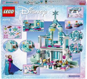 LEGO Disney Magiczny lodowy pałac Elsy (43172) 9