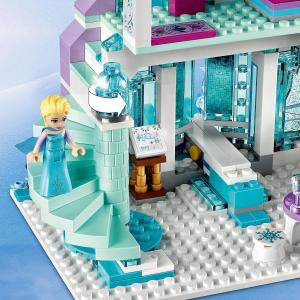 LEGO Disney Magiczny lodowy pałac Elsy (43172) 10