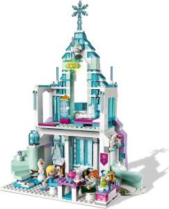 LEGO Disney Magiczny lodowy pałac Elsy (43172) 14