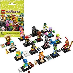 LEGO Minifigures Seria 19 (71025) 2