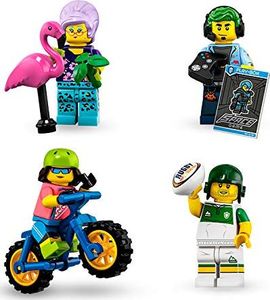 LEGO Minifigures Seria 19 (71025) 4
