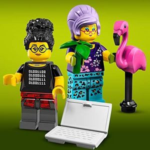 LEGO Minifigures Seria 19 (71025) 5