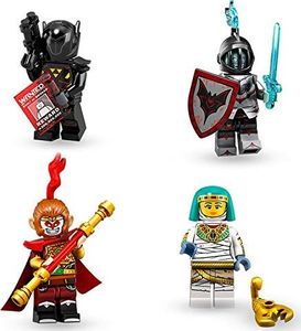 LEGO Minifigures Seria 19 (71025) 7