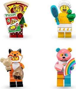 LEGO Minifigures Seria 19 (71025) 8