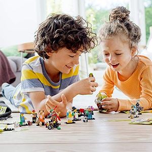 LEGO Minifigures Seria 19 (71025) 9