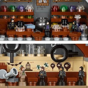 LEGO Harry Potter Zamek Hogwart (71043) 7