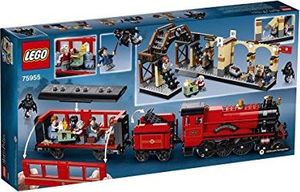 LEGO Harry Potter Ekspres do Hogwartu (75955) 3