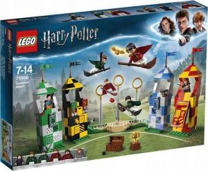 LEGO Harry Potter Mecz quidditcha  (75956) 1