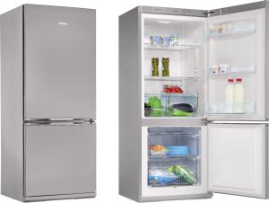Lodówka Amica FK218.4X 5