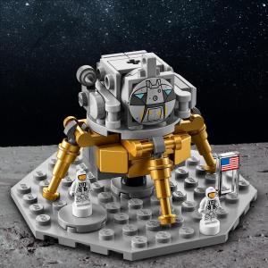 LEGO Ideas Rakieta Nasa Apollo Saturn V (21309) 4