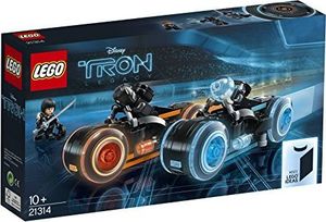 LEGO LEGO Ideas Tron Legacy - 21314 4
