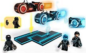LEGO LEGO Ideas Tron Legacy - 21314 5