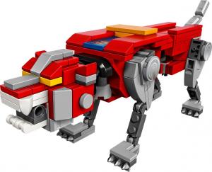 LEGO Ideas Voltron (21311) 6