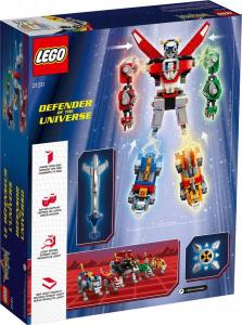 LEGO Ideas Voltron (21311) 7