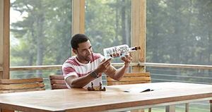 LEGO Ideas Statek w butelce (21313) 5