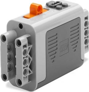 LEGO Schowek na baterie do silnika Power Functions (8881) 1