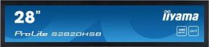 Monitor iiyama ProLite S2820HSB-B1 1