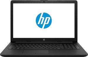 Laptop HP HP 15 Intel Celeron N3060 DualCore 4GB 500GB Win10 9