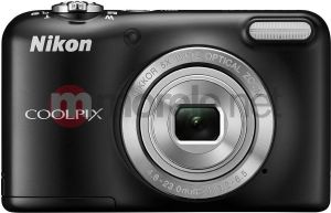 Aparat cyfrowy Nikon COOLPIX L29 Czarny 1