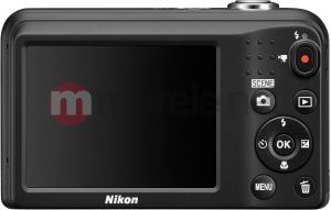 Aparat cyfrowy Nikon COOLPIX L29 Czarny 3