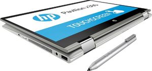 Laptop HP 2w1 HP Pavilion 14 x360 i3-8130U 4GB 1TB Win10 Pen 19