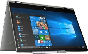 Laptop HP 2w1 HP Pavilion 14 x360 i3-8130U 4GB 1TB Win10 Pen 2