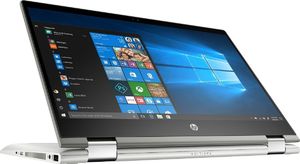 Laptop HP 2w1 HP Pavilion 14 x360 i3-8130U 4GB 1TB Win10 Pen 8
