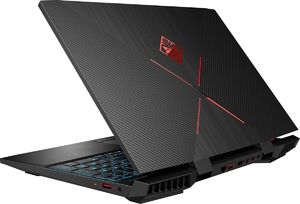 Laptop HP HP OMEN 15 i5-8300H 256GB SSD 1TB GTX 1050 Ti 4GB 1