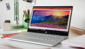 Laptop HP 2w1 HP Pavilion 14 x360 i3-8130U 4GB 1TB Win10 Pen 15