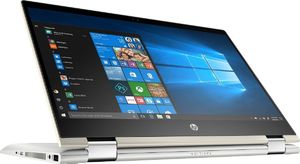 Laptop HP 2w1 HP Pavilion 14 x360 i3-8130U 4GB 1TB Win10 Pen 8