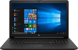 Laptop HP HP 17 Intel Core i3-7020U 8GB 256GB SSD NVMe Win10 2
