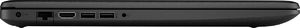 Laptop HP HP 17 Intel Core i3-7020U 8GB 256GB SSD NVMe Win10 6