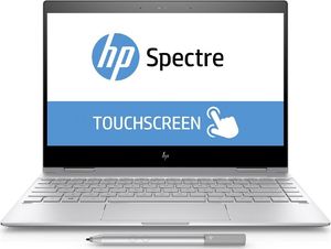 Laptop HP HP Spectre 13 x360 i5-8250U 8GB 256GB SSD NVMe Pen 14