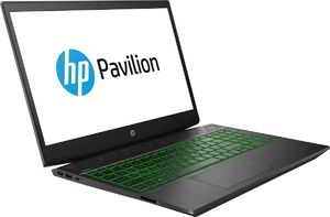 Laptop HP HP Pavilion Gaming 15 i7-8750H SSDHDD GTX 1050 Ti 8