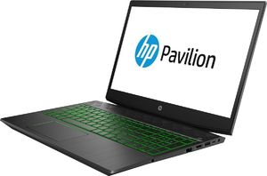 Laptop HP HP Pavilion Gaming 15 i7-8750H SSDHDD GTX 1050 Ti 10