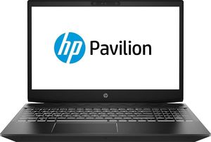 Laptop HP HP Pavilion Gaming 15 4K i7-8750H 16/256SSD 1050Ti 1