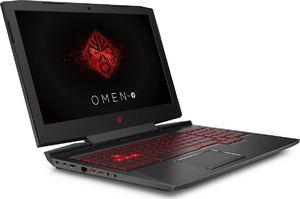 Laptop HP HP OMEN 15 i5-7300HQ 8/128GB SSD NVMe 1TB GTX 1050 3