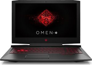 Laptop HP HP OMEN 15 i5-7300HQ 8/128GB SSD NVMe 1TB GTX 1050 4