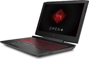 Laptop HP HP OMEN 15 i5-7300HQ 8/128GB SSD NVMe 1TB GTX 1050 5