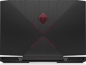 Laptop HP HP OMEN 15 i5-7300HQ 8/128GB SSD NVMe 1TB GTX 1050 6