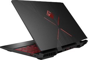 Laptop HP HP OMEN 15 i5-8300H 8/256GB SSD GTX 1050 4GB Win10 1