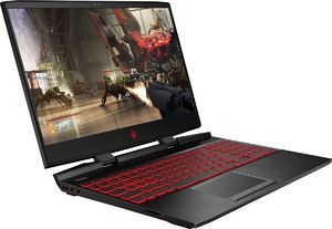 Laptop HP HP OMEN 15 i5-8300H 8/256GB SSD GTX 1050 4GB Win10 13