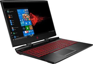 Laptop HP HP OMEN 15 i5-8300H 8/256GB SSD GTX 1050 4GB Win10 3