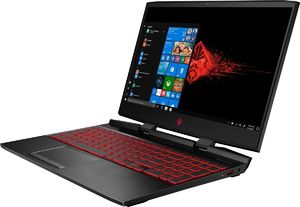 Laptop HP HP OMEN 15 i5-8300H 8/256GB SSD GTX 1050 4GB Win10 5