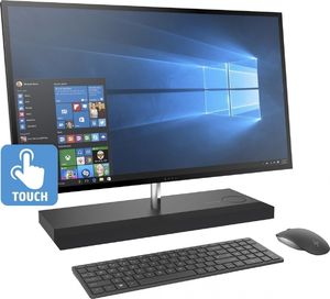 Komputer HP AiO HP ENVY 27 UHD 4K i7-8700T 256SSD 2TB GTX 1050 1