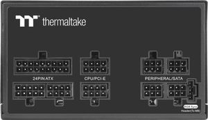 Zasilacz Thermaltake Toughpower GF1 ARGB 750W (PS-TPD-0750F3FAGE-1) 3
