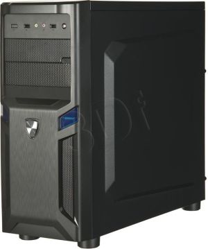 Obudowa iBOX HACKER 925 Bez zasilacza 3